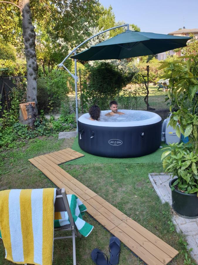 Bed&Breakfast Agli Aceri Verona Exterior foto