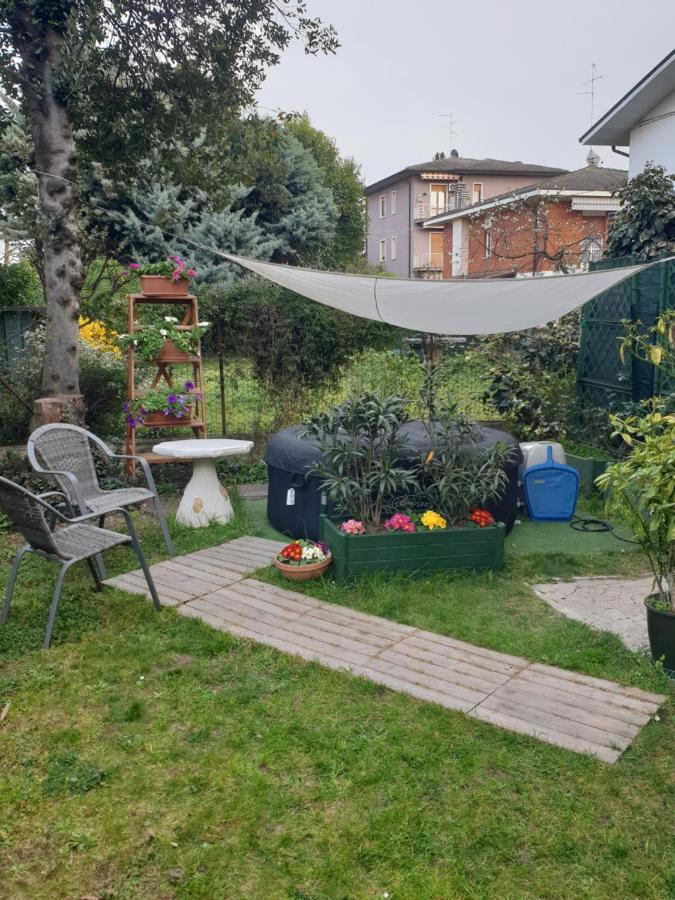 Bed&Breakfast Agli Aceri Verona Exterior foto