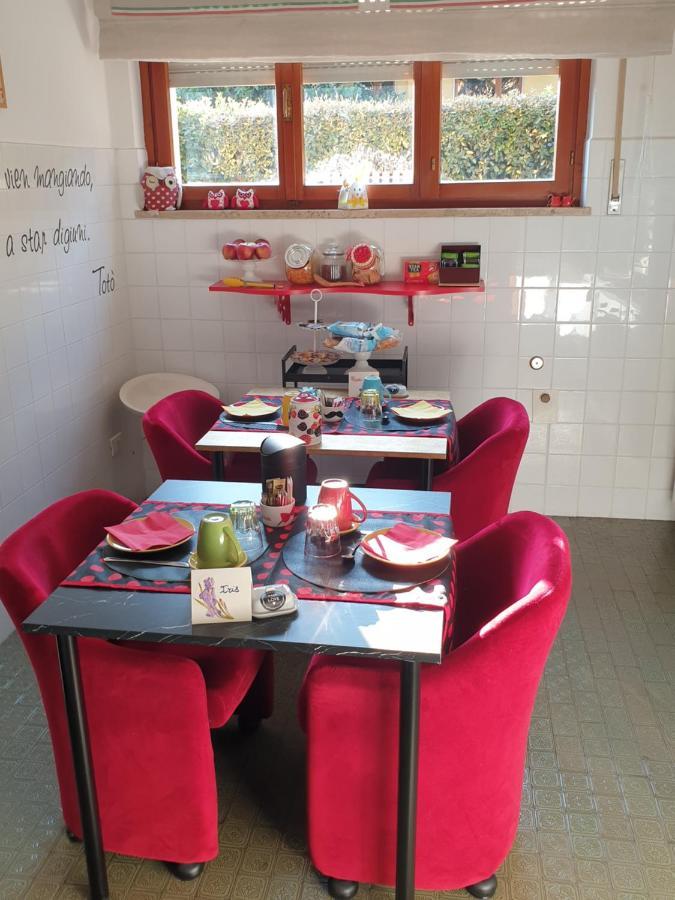 Bed&Breakfast Agli Aceri Verona Exterior foto