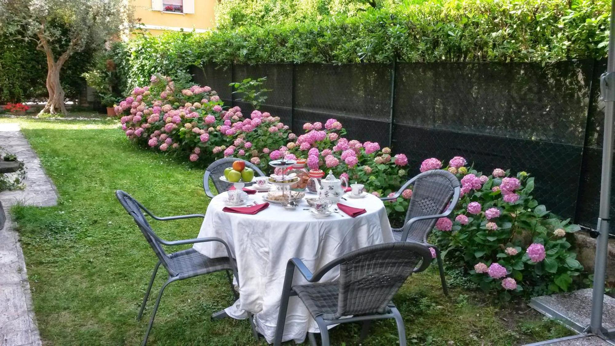 Bed&Breakfast Agli Aceri Verona Exterior foto