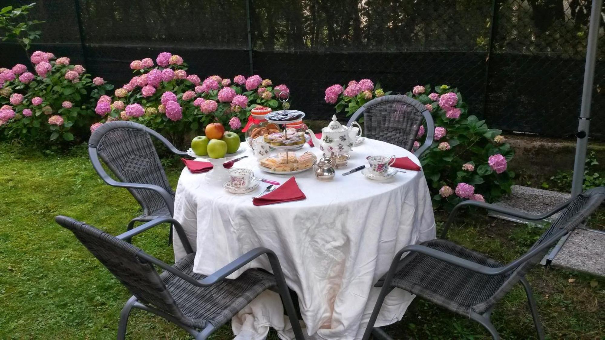 Bed&Breakfast Agli Aceri Verona Exterior foto