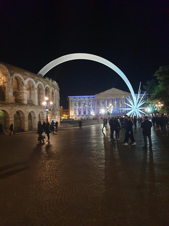 Bed&Breakfast Agli Aceri Verona Exterior foto